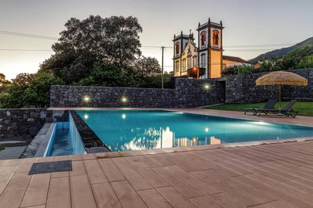 Quinta da Magnolia, Pool/Poolbereich