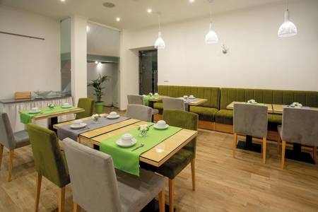 Quinta da Magnolia, Restaurant/Gastronomie