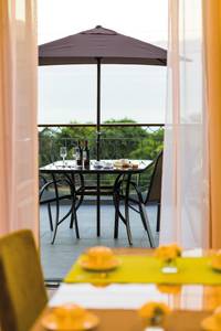 Quinta da Magnolia, Restaurant/Gastronomie