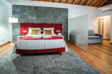 Quinta da Magnolia, Zimmer/Wohnbeispiel
