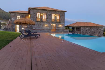 Quinta da Magnolia, Pool/Poolbereich