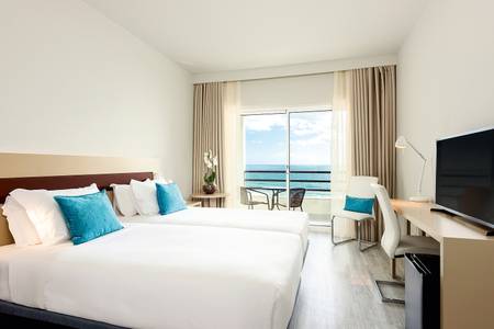 TRYP Lisboa Caparica Mar by Wyndham, Meerblick