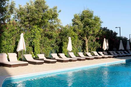 TRYP Lisboa Caparica Mar by Wyndham, Pool/Poolbereich