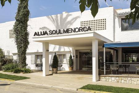 Alua Soul Menorca, Resort/Hotelanlage