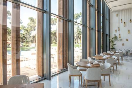 Aroeira Lisbon Hotel - Sea & Golf, Restaurant/Gastronomie Aroeira Lisbon Hotel - Sea & Golf, Restaurant/Gastronomie