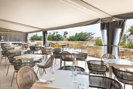 Alua Illa de Menorca, Restaurant/Gastronomie