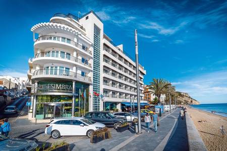 SANA Sesimbra Hotel, Resort/Hotelanlage