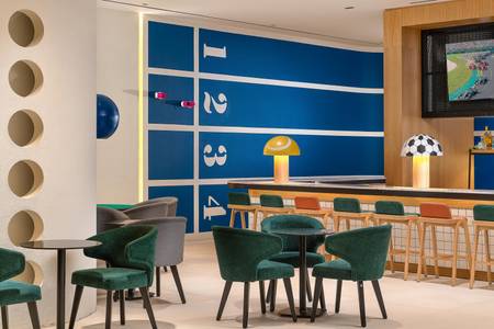 Kresten Palace Hotel, Restaurant/Gastronomie