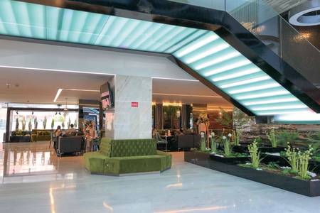 VIP Grand Lisboa Hotel & Spa, Resort/Hotelanlage