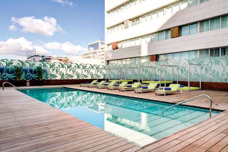 VIP Grand Lisboa Hotel & Spa, Pool/Poolbereich