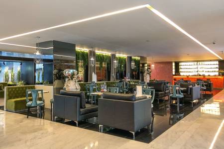 VIP Grand Lisboa Hotel & Spa, Restaurant/Gastronomie
