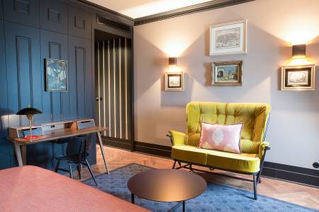 Valverde Hotel Lisboa, Deluxe