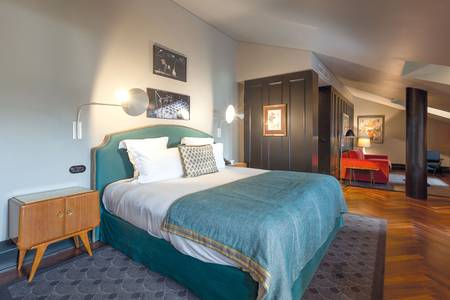 Valverde Hotel Lisboa, Suite