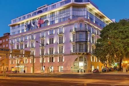 Jupiter Lisboa Hotel, Resort/Hotelanlage