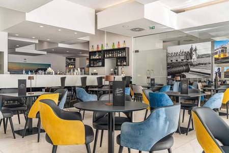 Jupiter Lisboa Hotel, Restaurant/Gastronomie