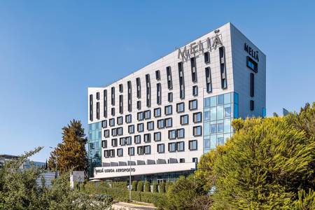Melia Lisboa Aeroporto, Resort/Hotelanlage