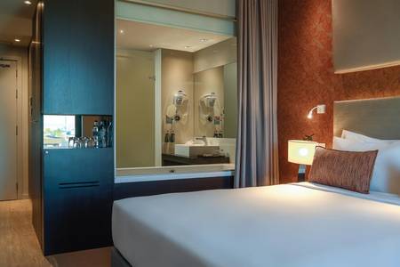 Melia Lisboa Aeroporto, Zimmer/Wohnbeispiel