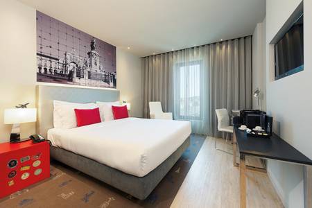 Melia Lisboa Aeroporto, Zimmer/Wohnbeispiel
