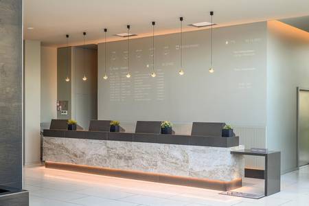 Melia Lisboa Aeroporto, öffentliche Bereiche