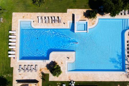 Tenuta Monacelli & Masseria Giampaolo, Pool/Poolbereich