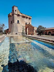 Tenuta Monacelli & Masseria Giampaolo, Pool/Poolbereich