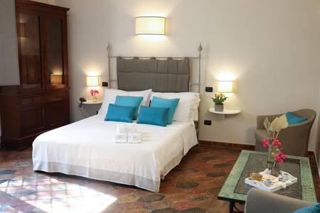 Tenuta Monacelli & Masseria Giampaolo, Wohnbeispiel