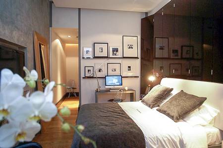 Brown’s Downtown Hotel, Wohnbeispiel
