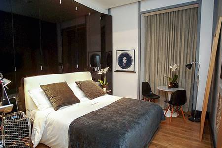 Brown’s Downtown Hotel, Wohnbeispiel