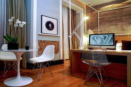 Brown’s Downtown Hotel, Wohnbeispiel