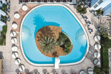 Esperides Beach Resort, Pool/Poolbereich