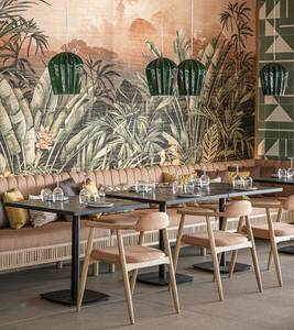 Eden Roc Resort Hotel, Restaurant/Gastronomie