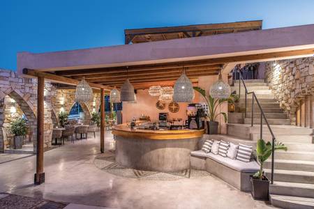 Eden Roc Resort Hotel, Restaurant/Gastronomie