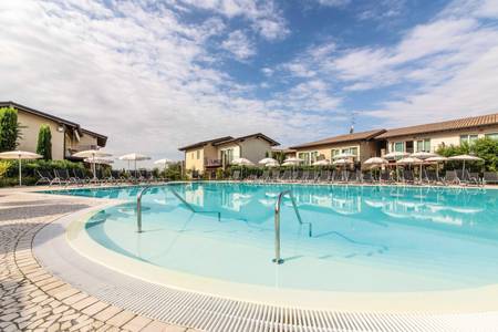 Lake Garda Resort, Pool/Poolbereich