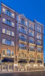 Hotel H10 Duque de Loulé, Resort/Hotelanlage Hotel H10 Duque de Loulé, Resort/Hotelanlage