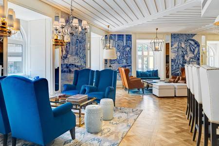 Hotel H10 Duque de Loulé, öffentliche Bereiche Hotel H10 Duque de Loulé, öffentliche Bereiche