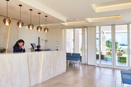 Relais Masseria Le Cesine, öffentliche Bereiche