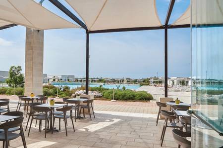 Relais Masseria Le Cesine, Restaurant/Gastronomie