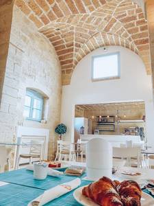 Relais Masseria Le Cesine, Restaurant/Gastronomie