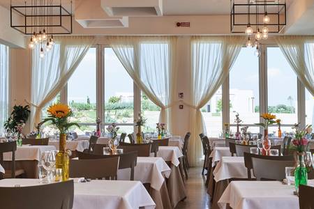 Relais Masseria Le Cesine, Restaurant/Gastronomie