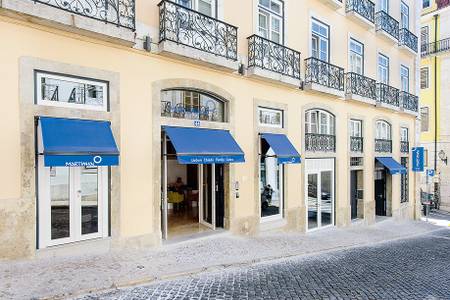 Martinhal Lisbon Chiado Family Suites, Resort/Hotelanlage