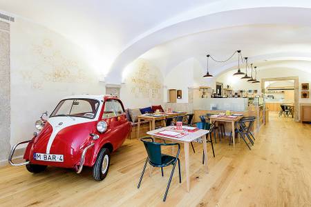 Martinhal Lisbon Chiado Luxury Apartments, Restaurant/Gastronomie