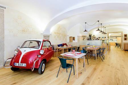 Martinhal Lisbon Chiado Family Suites, Restaurant/Gastronomie