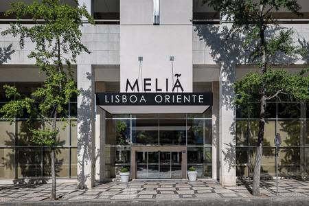 Melia Lisboa Oriente, Resort/Hotelanlage
