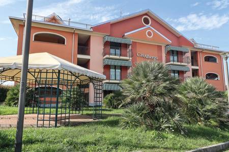 Residence CasAlbergo, Resort/Hotelanlage