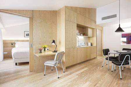 Casa da Galeria, Appartement