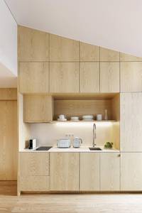 Casa da Galeria, Appartement