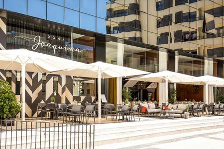 Upon Lisbon Prime Residences, Resort/Hotelanlage
