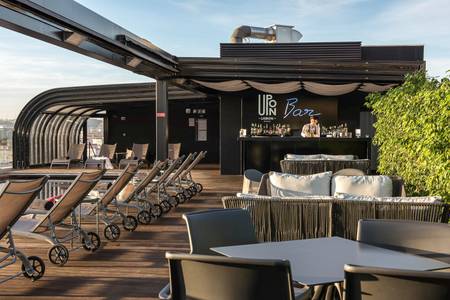 Upon Lisbon Prime Residences, Restaurant/Gastronomie