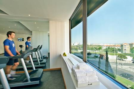 Ramada by Wyndham Lisbon, Sport/Freizeit