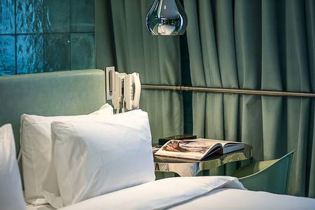 WC Beautique Hotel, Wohnbeispiel